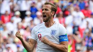 Harry Kane là Messi, là Ronaldo của ĐT Anh