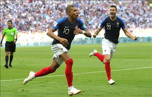 Những điểm nhấn sau trận cầu siêu kịch tính Pháp 4-3 Argentina