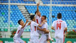 U19 Việt Nam 0-0 U19 Thái Lan (KT): Phung phí cơ hội, U19 Việt Nam không thể hạ người Thái