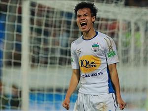 Điểm nhấn Quảng Nam 2-2 HAGL: Cú đúp của Văn Toàn