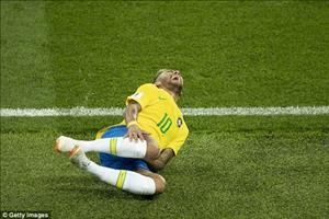 Bị chỉ trích ăn vạ, Neymar không thèm chấp sự thiếu hiểu biết