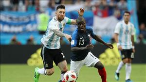Deschamps: Kante sẽ làm ĐT Bỉ câm lặng