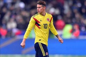 James Rodriguez sẽ không rời Bayern hè này