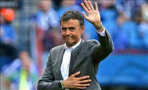 Luis Enrique tự tin tái thiết Tây Ban Nha