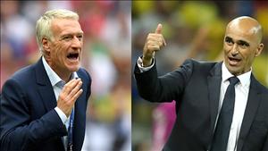 Pháp vs Bỉ: Đại chiến láng giềng và khác biệt đứng bên đường pitch