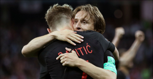Rakitic và Modric sẽ giúp Croatia đánh bại Anh