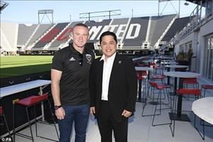 Rooney chúc đàn em vô địch World Cup 2018