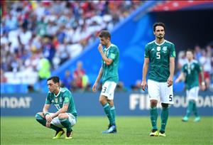 Bài dự thi số 155: Lý do tuyển Đức thất bại tại World Cup 2018