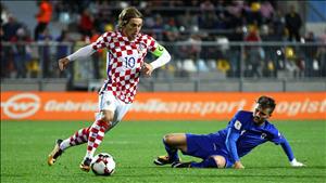 Bài dự thi WC 2018: Croatia - Từ Davor Suker đến Luka Modric