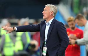 HLV Deschamps lên tiếng bảo vệ học trò cưng về khả năng ghi bàn