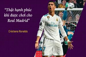 Infographics: Cristiano Ronaldo chia tay Real Madrid - Ra đi để lại những gì?