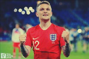 Kieran Trippier: Có một Beckham mới trong những ngày Hè nước Nga