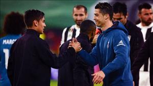 Liverpool thừa nước đục thả câu vụ Ronaldo tới Juventus