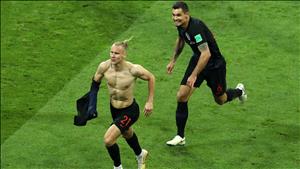 Liverpool và Atletico đại chiến vì trung vệ người Croatia