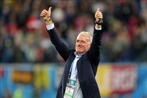 Pháp vào chung kết World Cup: Sự khủng bố của Didier Deschamps