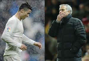 Quan điểm: “Kẻ hai mặt” Mourinho đã ngăn Ronaldo trở lại M.U
