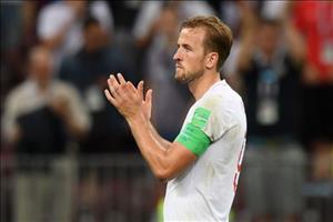 Harry Kane: Thất bại trước Croatia thật đau đớn