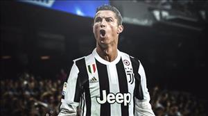 10 kỷ lục có thể bị phá khi Ronaldo chuyển sang Juventus