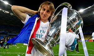 Cuộc đua Quả bóng vàng 2018: Điền tên Luka Modric được chưa?