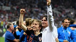 HLV Croatia lý giải nguồn động lực để đánh bại Anh trong trận bán kết