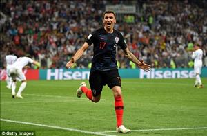 MU tiến gần chữ ký của  Mario Mandzukic