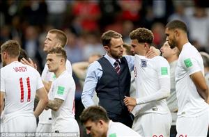 Người Anh hạ quyết tâm giành huy chương đồng World Cup