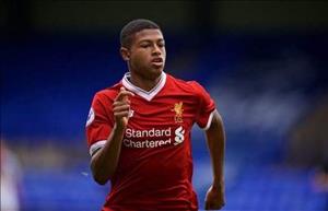 PSG và Juventus nhăm nhe thần đồng của Liverpool