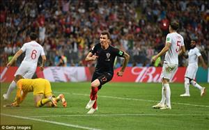 Sao Croatia: Tưởng Anh thế nào, hóa ra vẫn vậy!