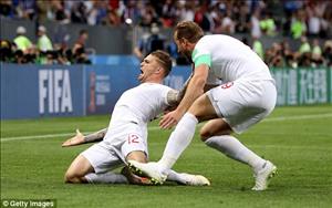 Sao tuyển Anh thừa nhận vẫn chưa hết sướng sau World Cup