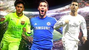 Cựu sao Real đánh giá cao Ronaldo hơn Hazard, Neymar