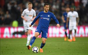 Vì Sarri, Eden Hazard có thể ở lại Chelsea