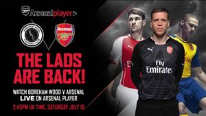 Boreham Wood 0-8 Arsenal: Triều đại Emery được mở đầu bằng thắng lợi tưng bừng