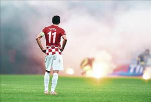 Darijo Srna: Khi đốm lửa dần tàn