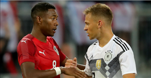 David Alaba: Thất bại của Đức ở World Cup không ảnh hưởng tới Bayern