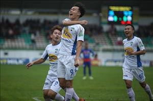 HLV Dương Minh Ninh nói gì sau thắng lợi của HAGL trước Cần Thơ?