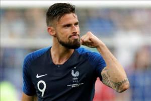Olivier Giroud: Sát thủ đặc biệt