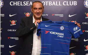 Tân HLV Sarri: “Vấn đề cho tôi là có đến 5-6 Chelsea ở Anh”