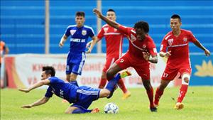 Nhận định Hải Phòng vs Bình Dương 17h00 ngày 14/7 (V-League 2018)