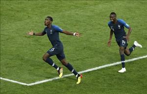 Tổng hợp: Pháp 4-2 Croatia (Chung kết World Cup 2018)