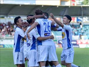 Dư âm vòng 19 V-League: Những chiến thắng xứng đáng