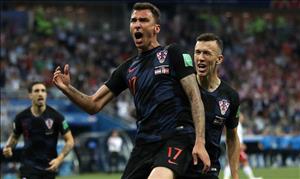 Huyền thoại Đức: Tôi thích Mandzukic gấp 10 Neymar