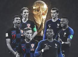Bài dự thi Ấn tượng World Cup 2018: Pháp - Croatia, 20 năm và món nợ khó đòi