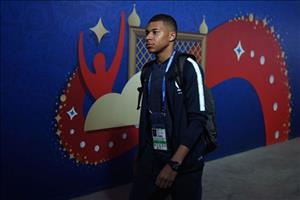 Kylian Mbappe đi vào lịch sử bóng đá Pháp