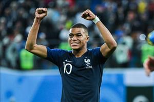 Kylian Mbappé: Thần đồng bóng đá bứt tốc lên đỉnh cao thế giới