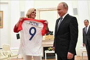 Nước Nga tốn bao nhiêu tiền để đăng cai World Cup 2018?