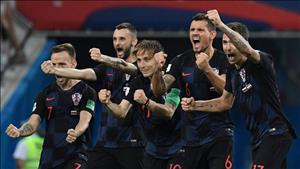 Bài dự thi Ấn tượng World Cup 2018: Croatia – Những người viết nên lịch sử