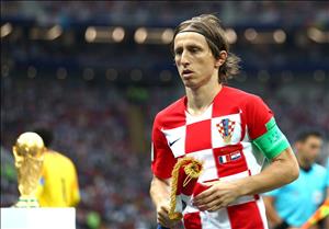 Cầu thủ xuất sắc nhất World Cup 2018 có thể trở lại Ngoại hạng Anh