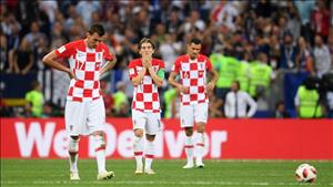 Bài dự thi Ấn tượng World Cup 2018: Croatia - Có nỗi buồn trong đôi mắt sâu thẳm kia