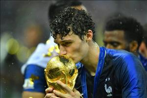 Nhà vô địch World Cup 2018 chính thức có bến đỗ mới