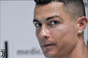 Chính thức ra mắt Juventus, Cristiano Ronaldo nói gì?